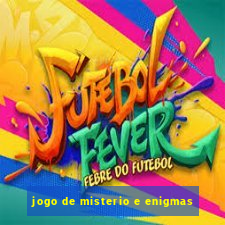 jogo de misterio e enigmas